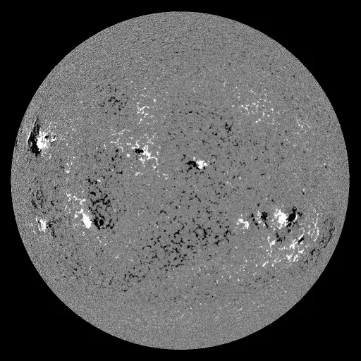 Solar Magnetic Fields
