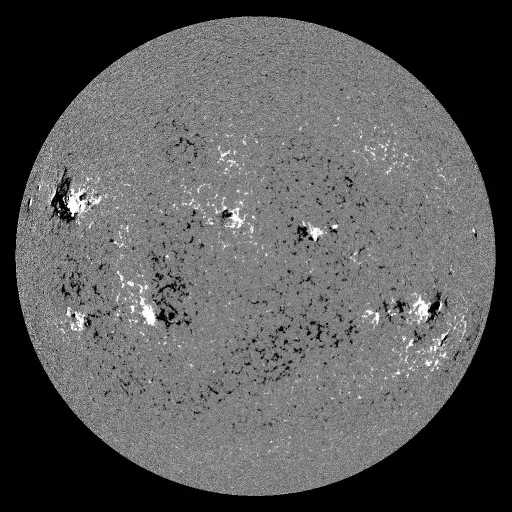 Solar Magnetic Fields