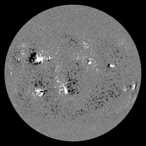 Solar Magnetic Fields