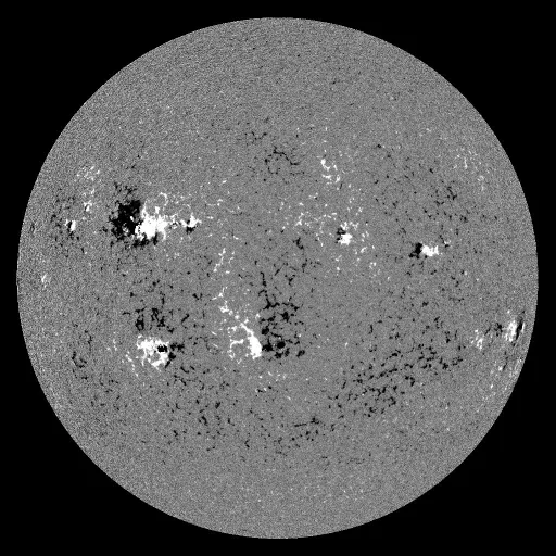 Solar Magnetic Fields