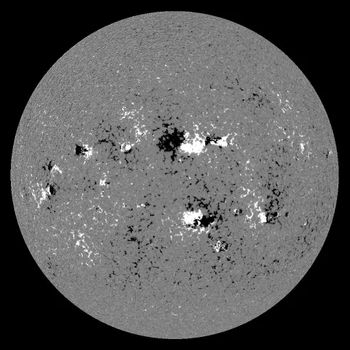 Solar Magnetic Fields