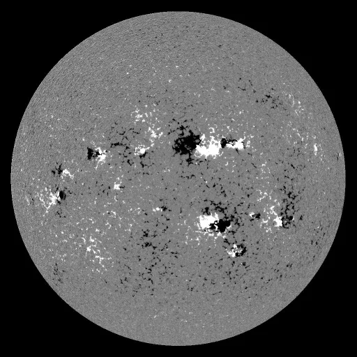 Solar Magnetic Fields