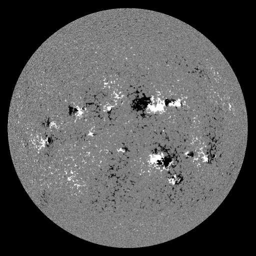 Solar Magnetic Fields
