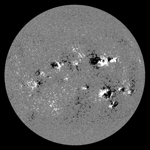 Solar Magnetic Fields