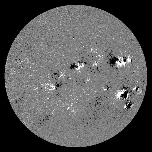 Solar Magnetic Fields