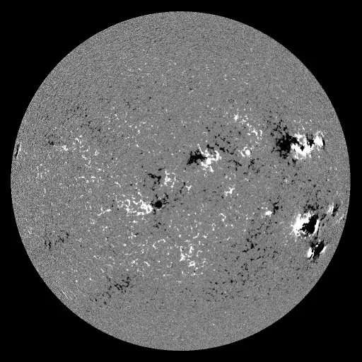 Solar Magnetic Fields