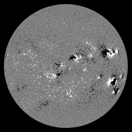 Solar Magnetic Fields