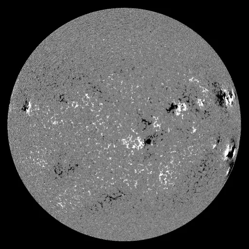 Solar Magnetic Fields