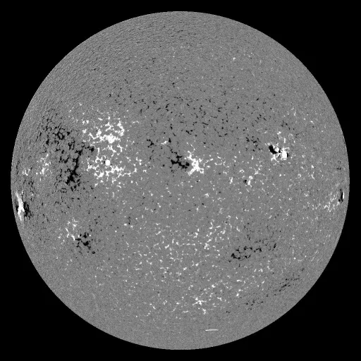 Solar Magnetic Fields