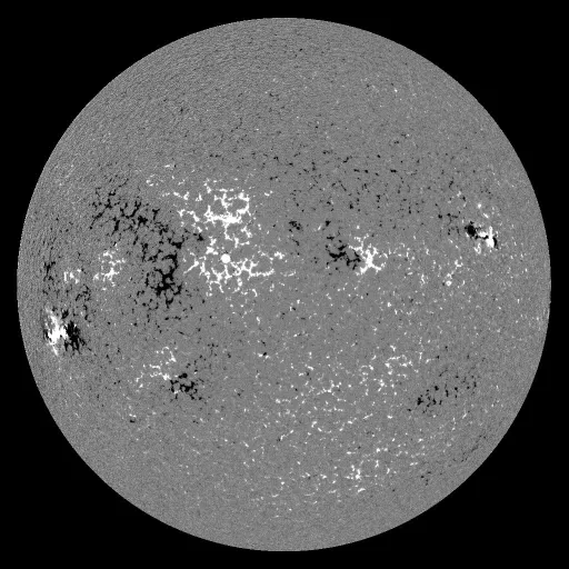 Solar Magnetic Fields