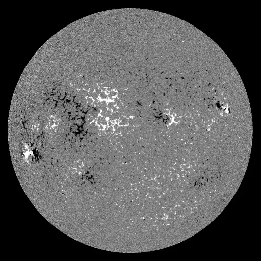 Solar Magnetic Fields