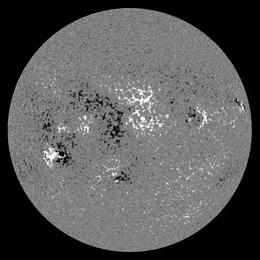 Solar Magnetic Fields