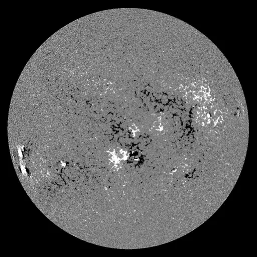 Solar Magnetic Fields