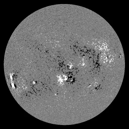 Solar Magnetic Fields