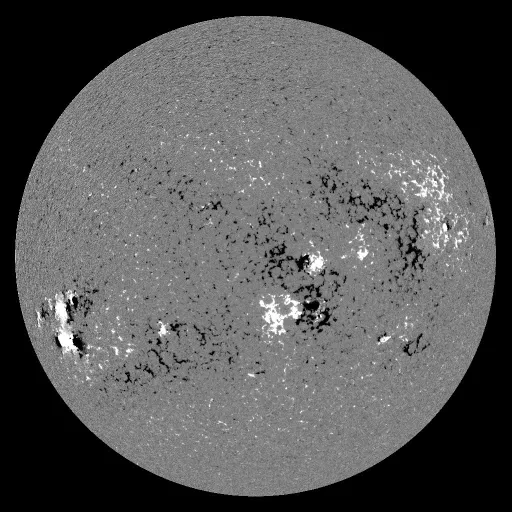 Solar Magnetic Fields