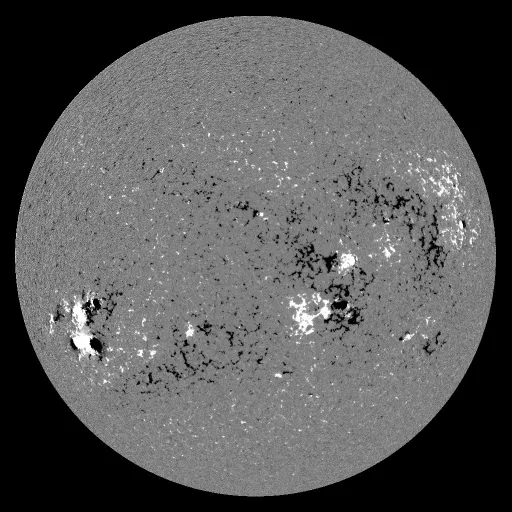 Solar Magnetic Fields