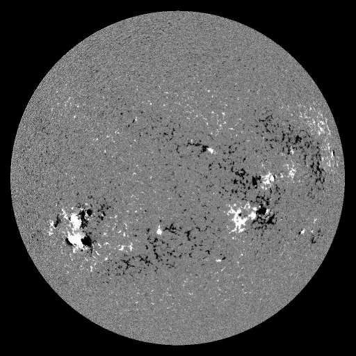 Solar Magnetic Fields