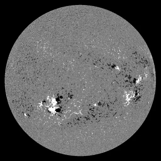 Solar Magnetic Fields