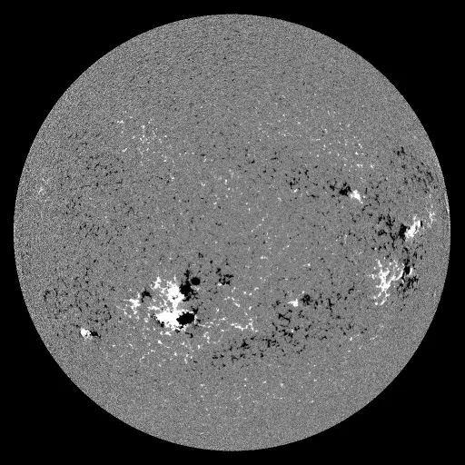 Solar Magnetic Fields