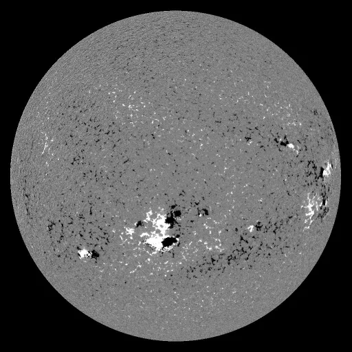 Solar Magnetic Fields