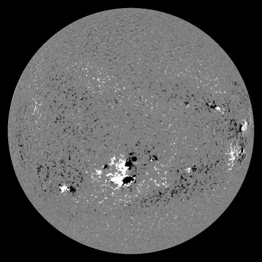 Solar Magnetic Fields