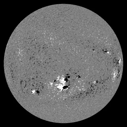 Solar Magnetic Fields