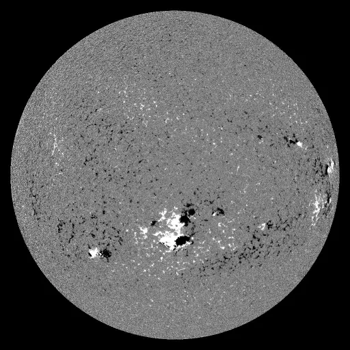 Solar Magnetic Fields