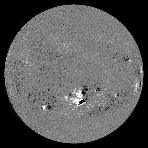 Solar Magnetic Fields