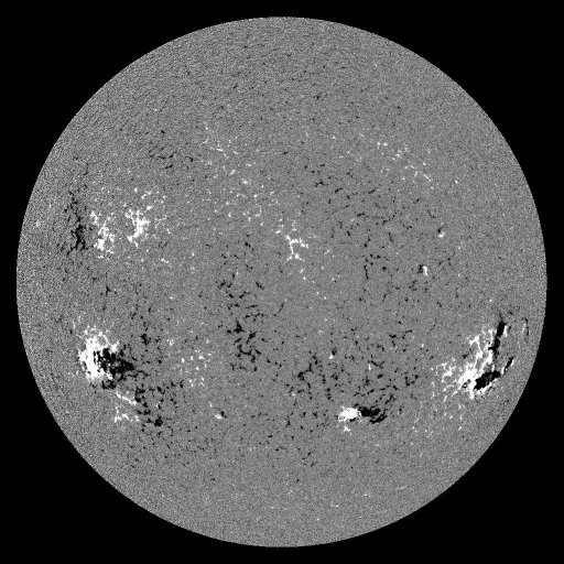 Solar Magnetic Fields