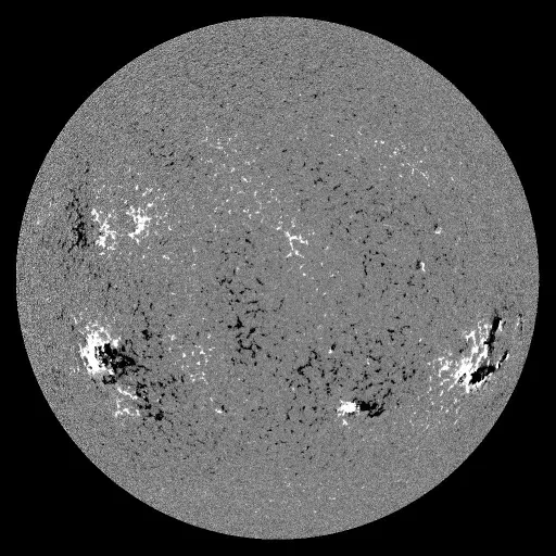 Solar Magnetic Fields