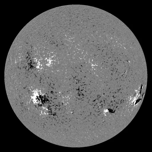 Solar Magnetic Fields