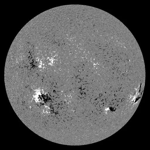 Solar Magnetic Fields