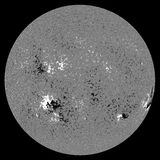 Solar Magnetic Fields