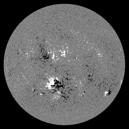 Solar Magnetic Fields
