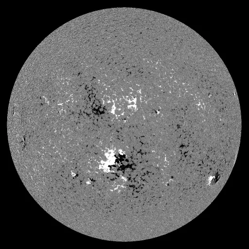 Solar Magnetic Fields