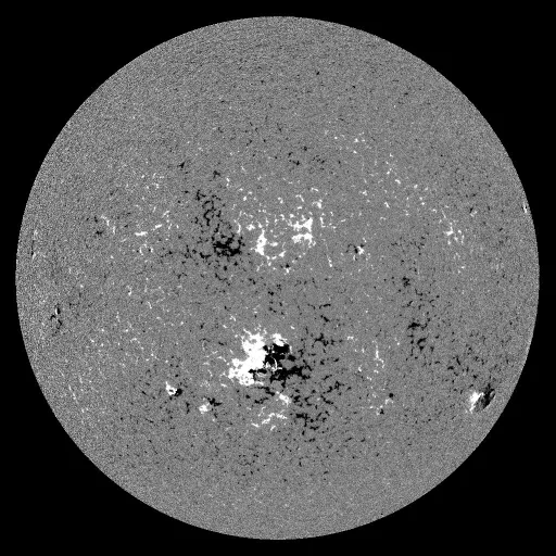 Solar Magnetic Fields