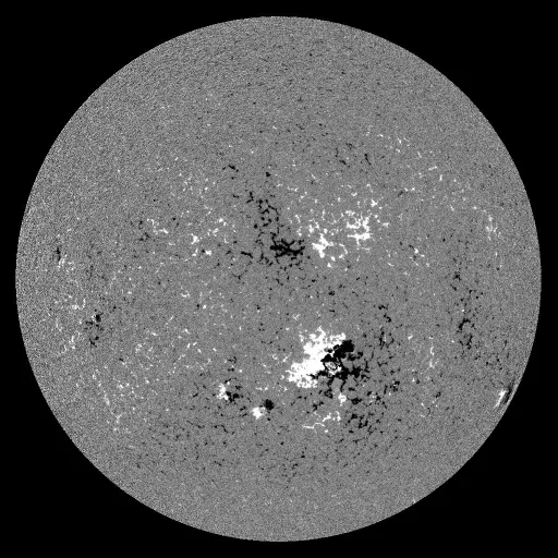 Solar Magnetic Fields