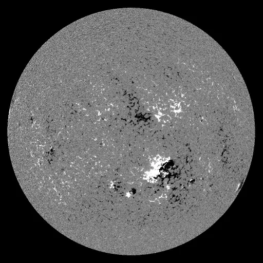 Solar Magnetic Fields