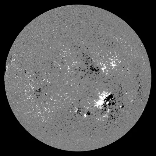 Solar Magnetic Fields