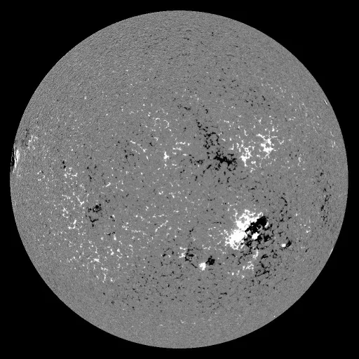 Solar Magnetic Fields