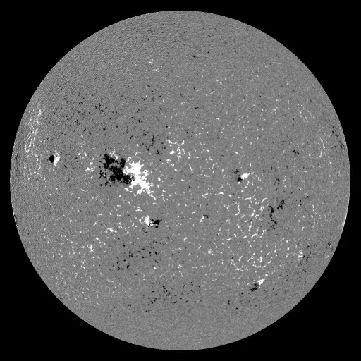 Solar Magnetic Fields