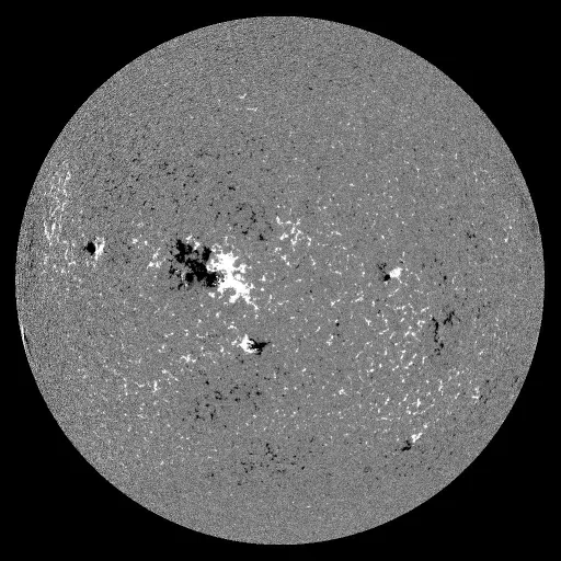 Solar Magnetic Fields