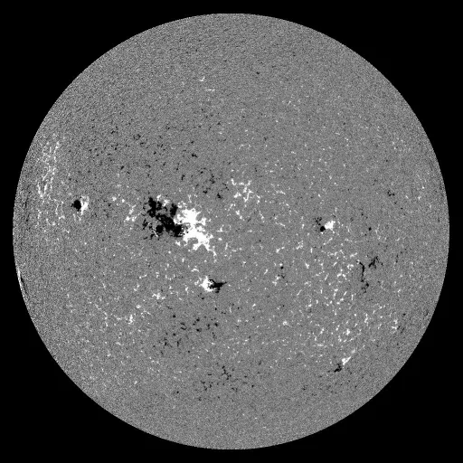 Solar Magnetic Fields