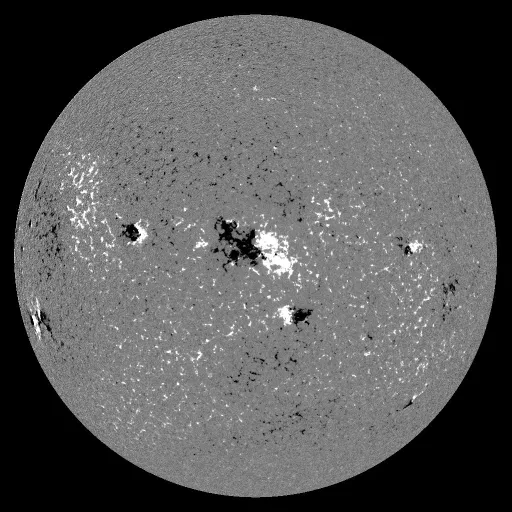 Solar Magnetic Fields