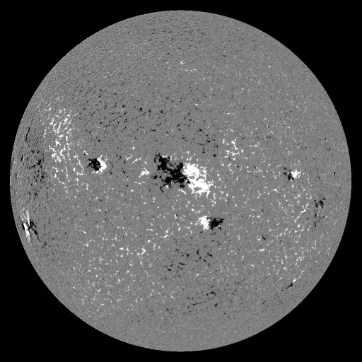 Solar Magnetic Fields