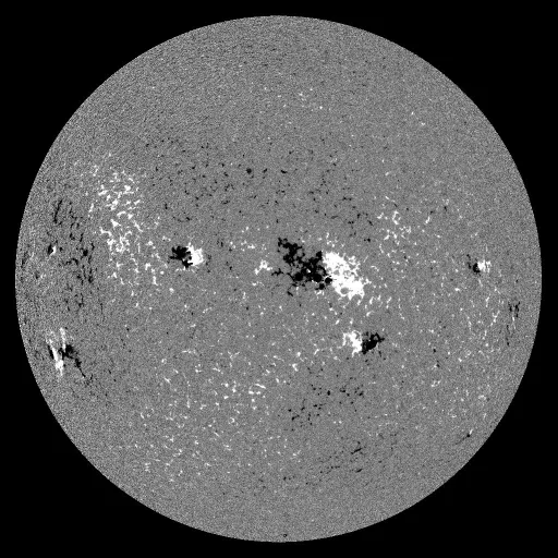 Solar Magnetic Fields