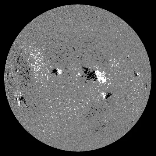 Solar Magnetic Fields