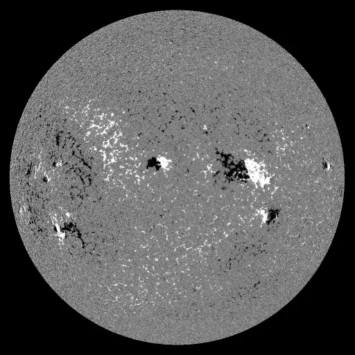 Solar Magnetic Fields