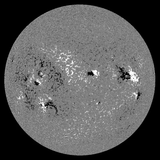 Solar Magnetic Fields