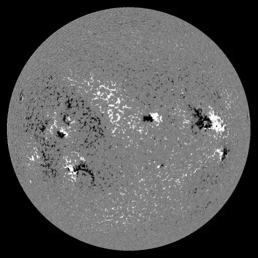 Solar Magnetic Fields